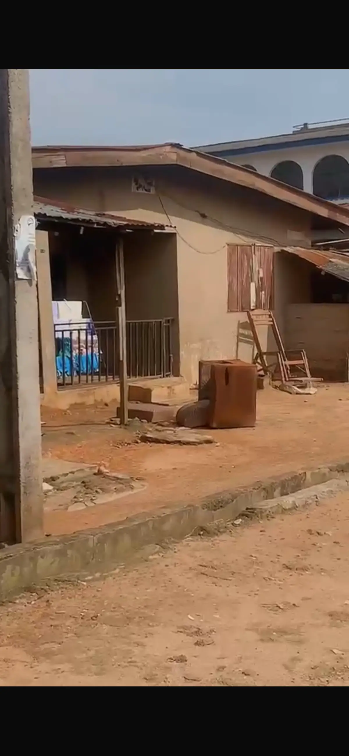 Land for Commercial and Residential Use At Adura Alagbado Lagos N55m askin - Image 1