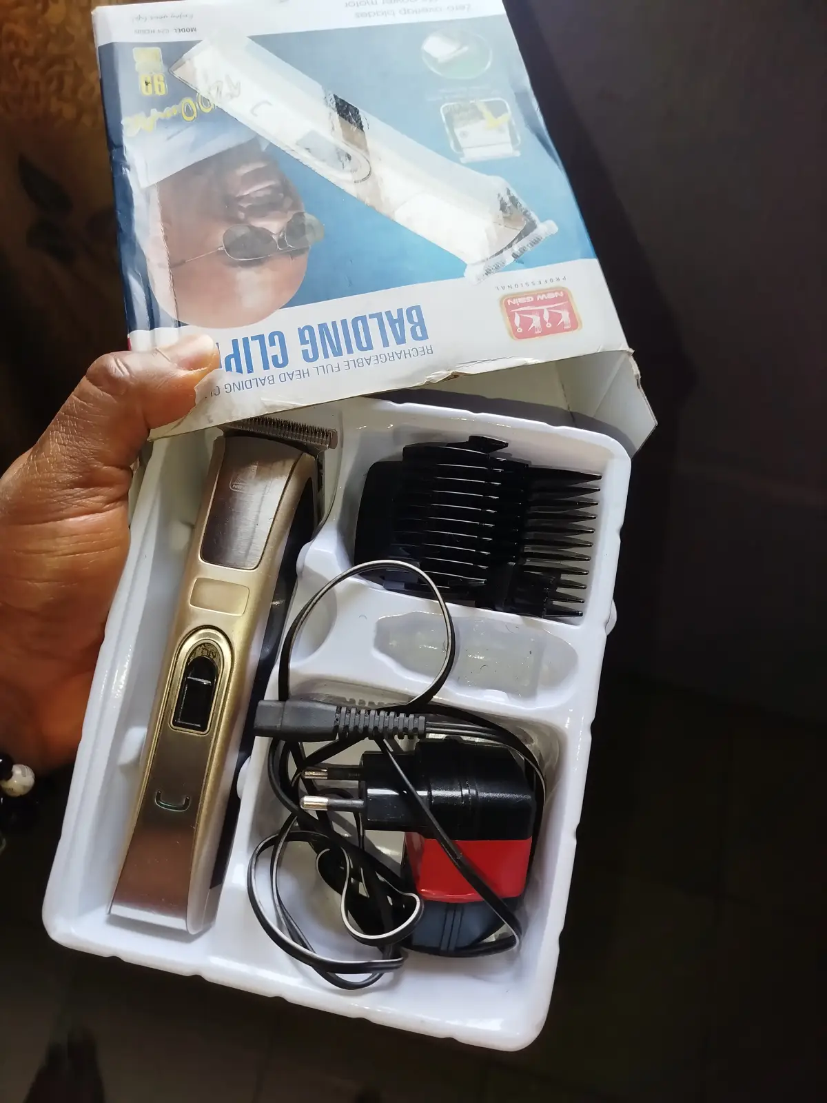 Balding clipper for sale - Image 1