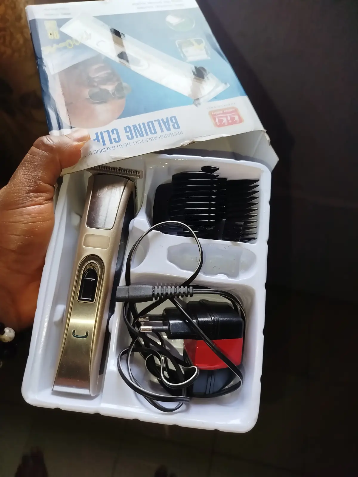 Balding clipper for sale - Image 2