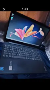 Lenovo Ideapad 3, 4GB RAM, Intel Core I3 SSD 500GB