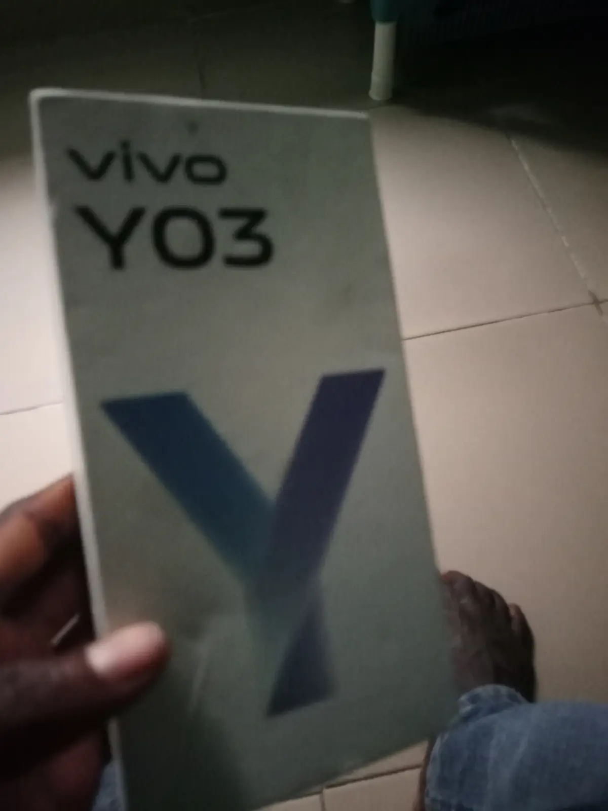 Vivo Y03 - Image 1