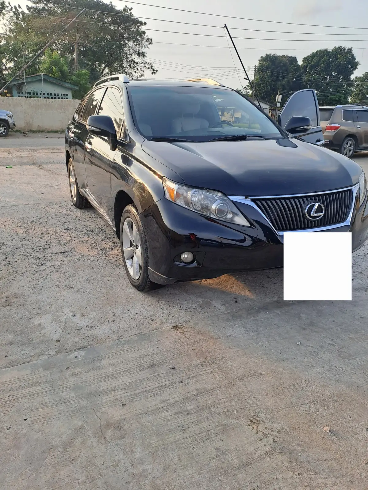 2010 RX350 - Image 1