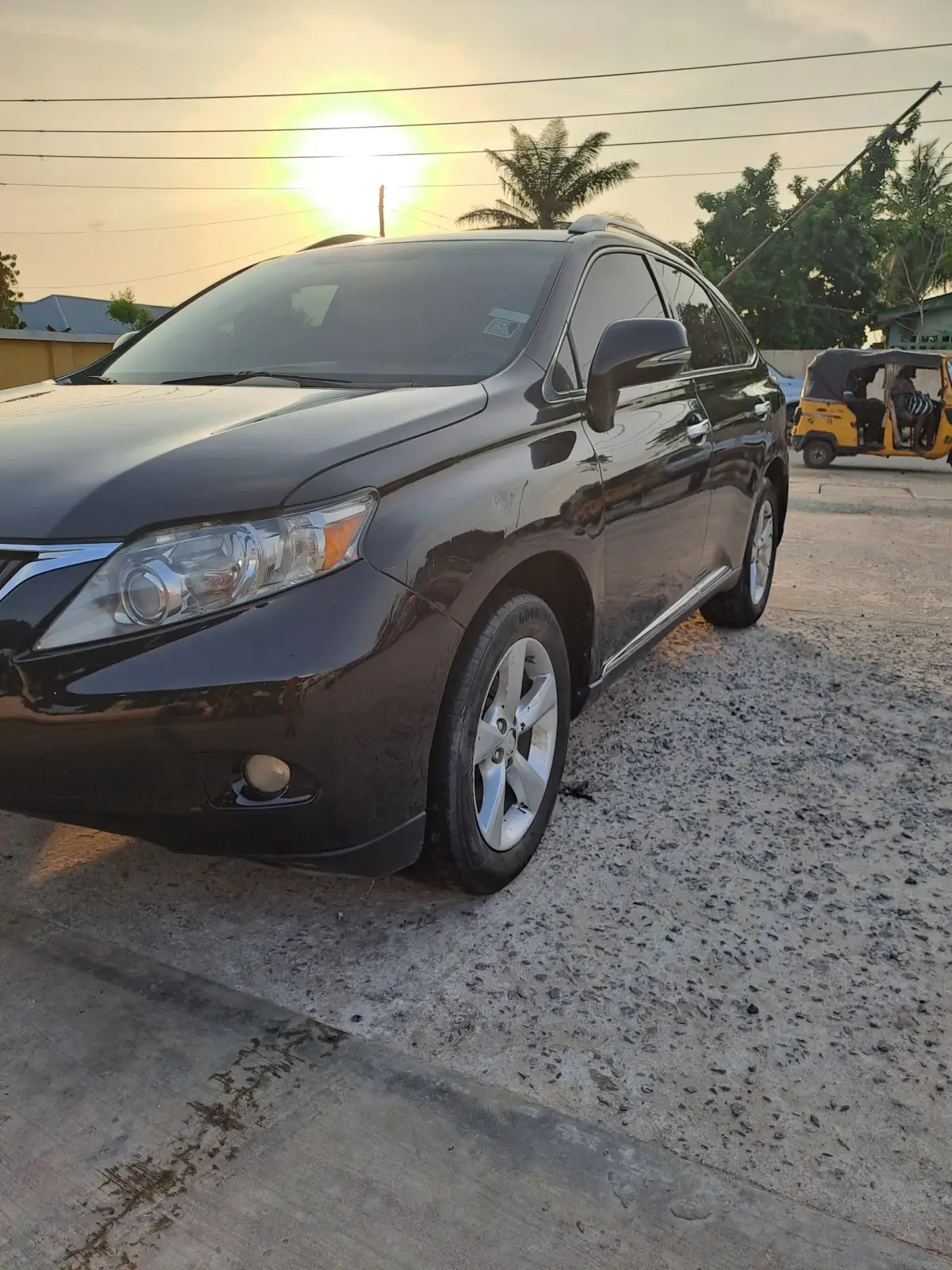 2010 RX350 - Image 2