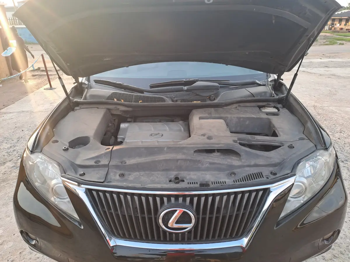 2010 RX350 - Image 3