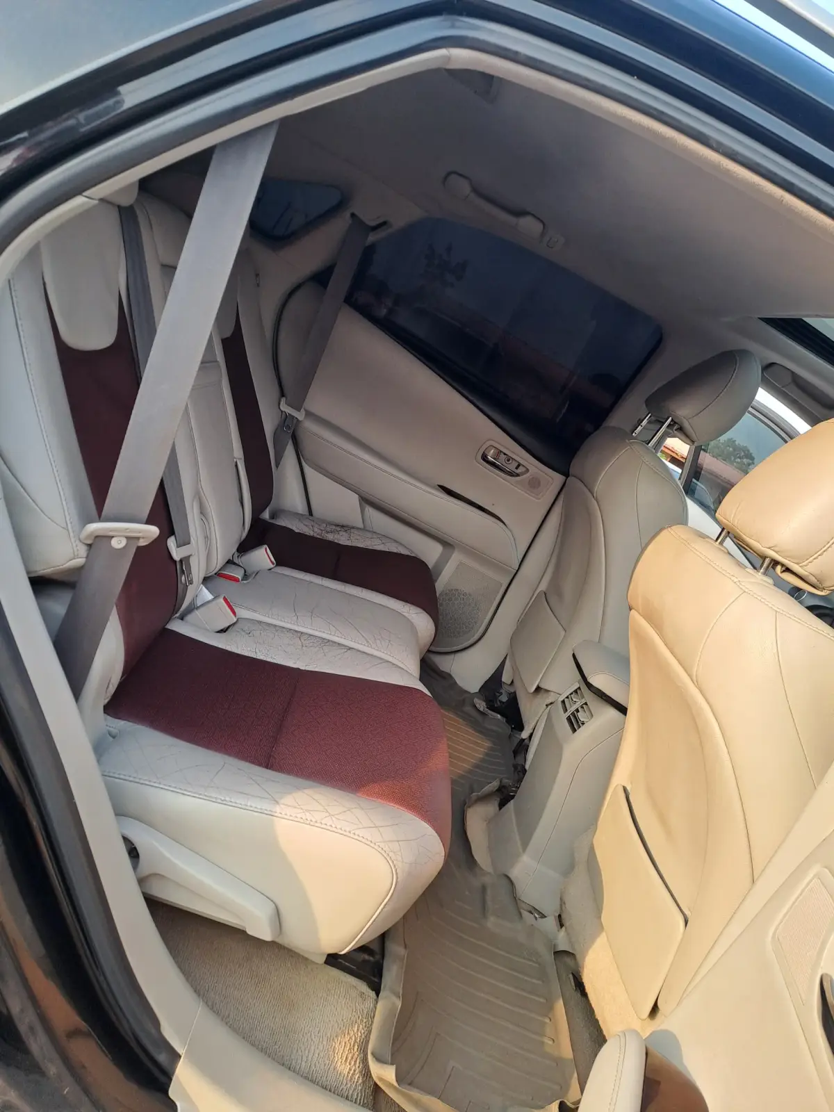 2010 RX350 - Image 5