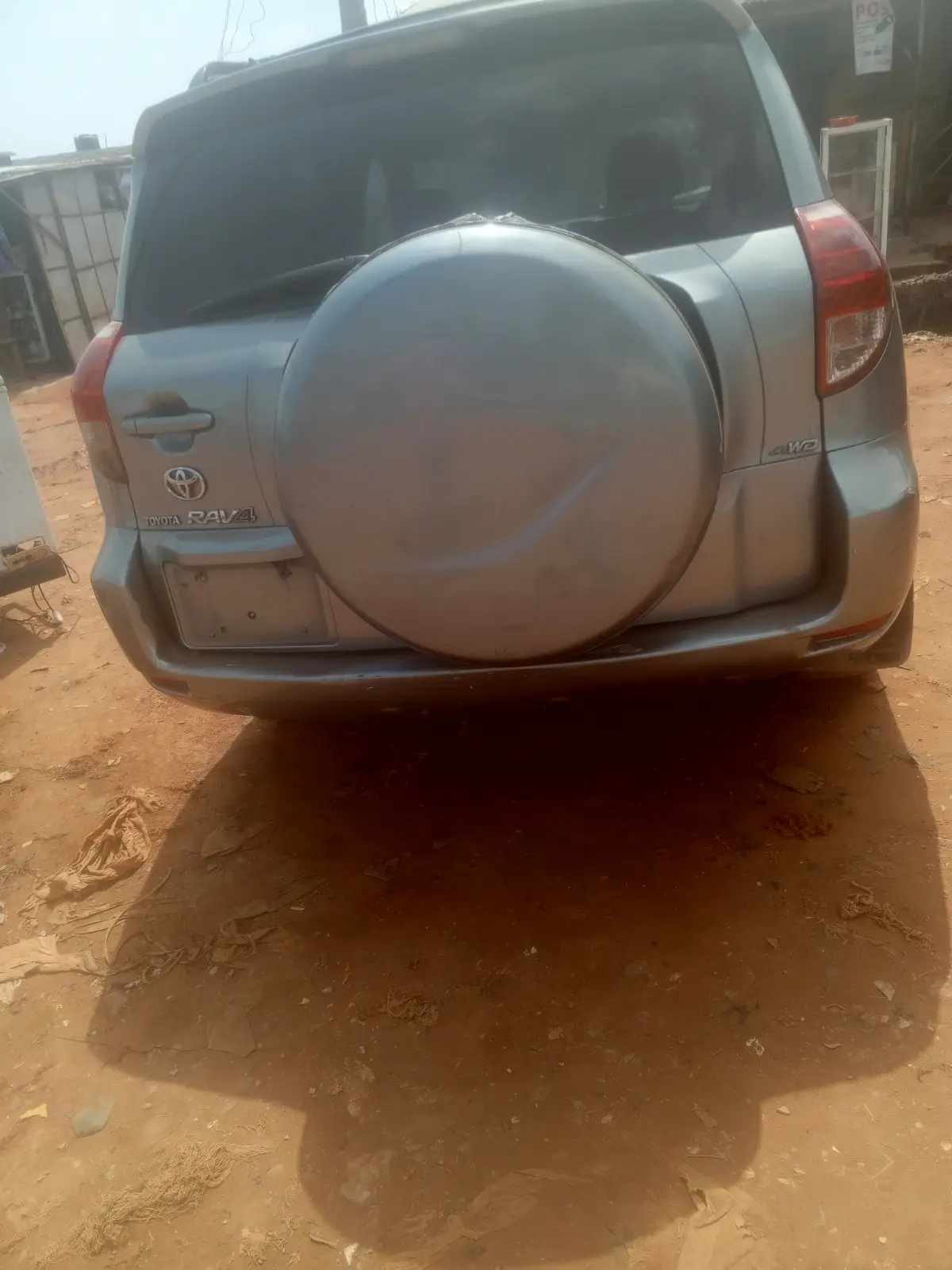 Toyota RAV4 4plugs - Image 2