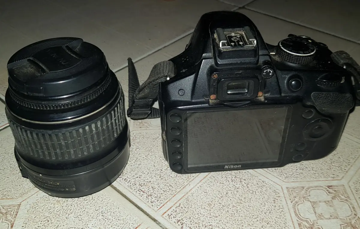 Nikon d3200 - Image 2