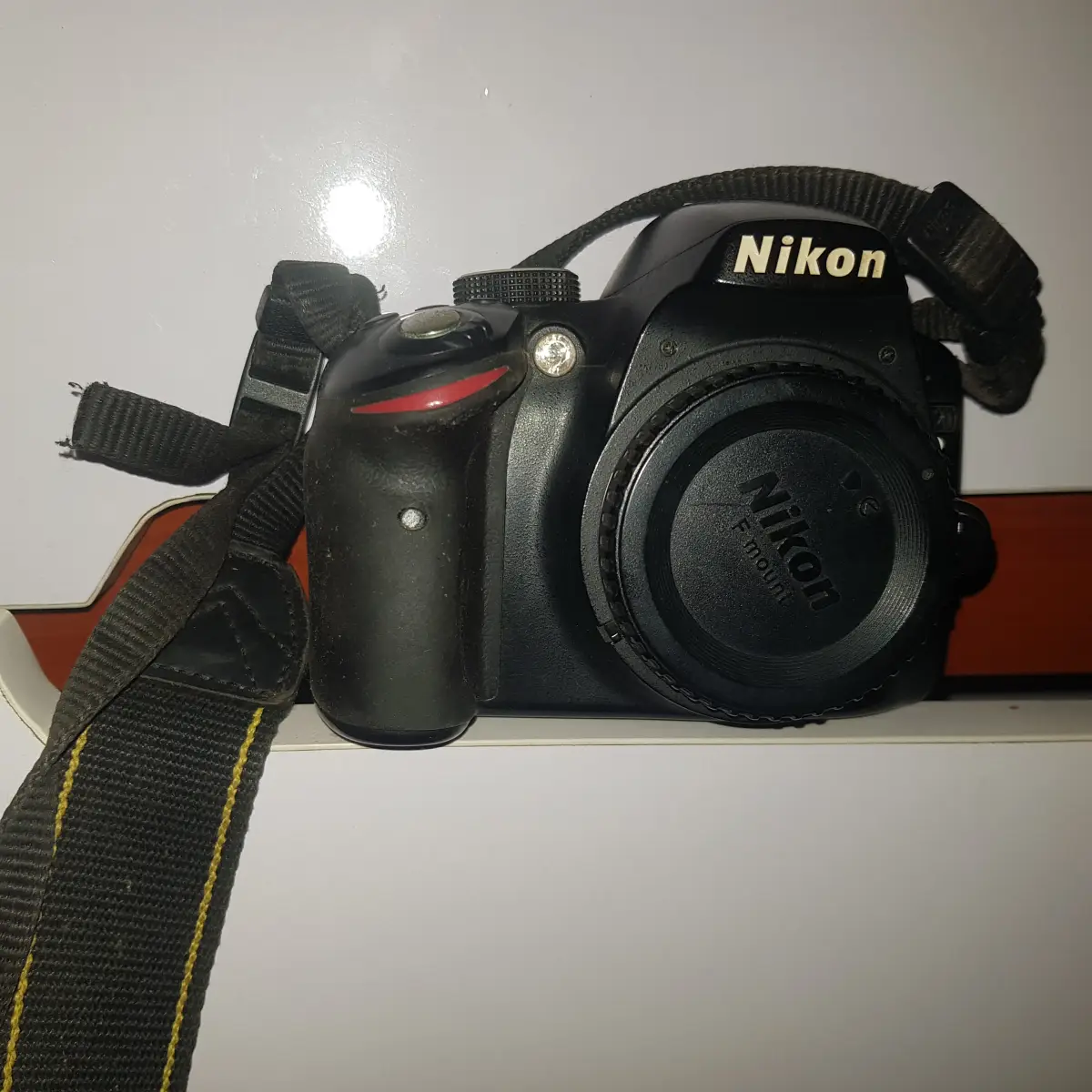 Nikon d3200 - Image 5