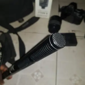 Boom Noise condenser Microphone