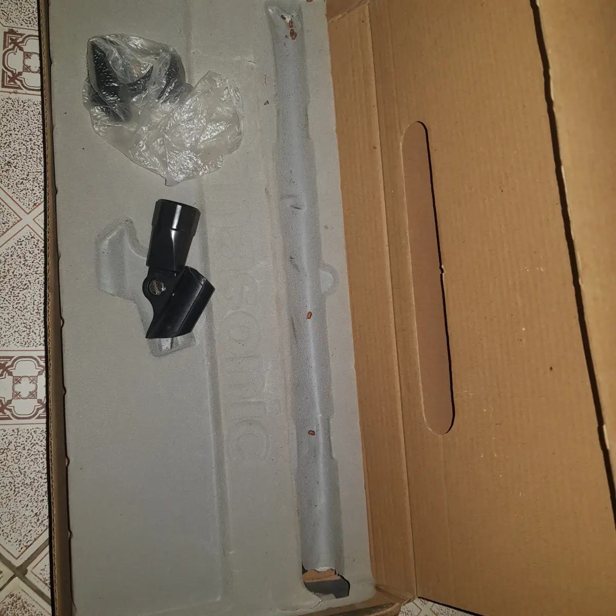 Boom Noise condenser Microphone - Image 2