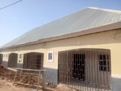 Nice, big newly built 1 bedroom flat in Ushafa