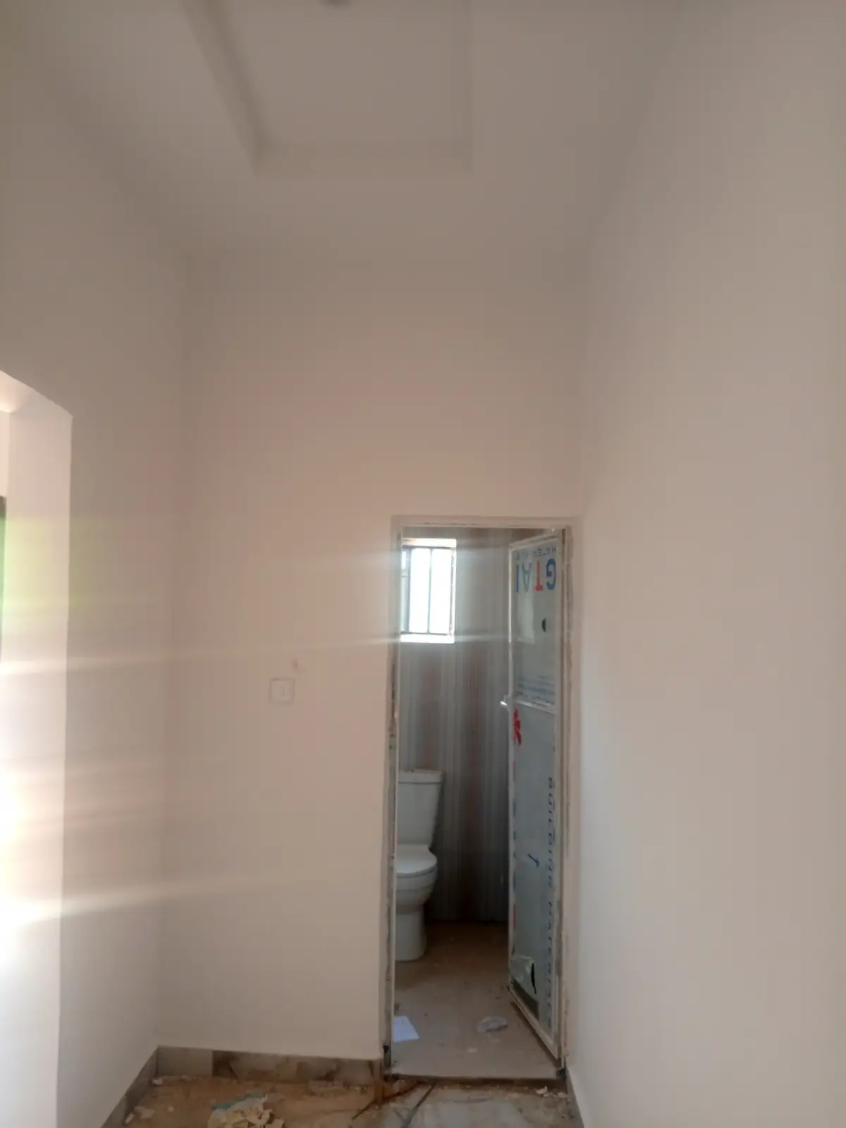 Nice, big newly built 1 bedroom flat in Ushafa - Image 7