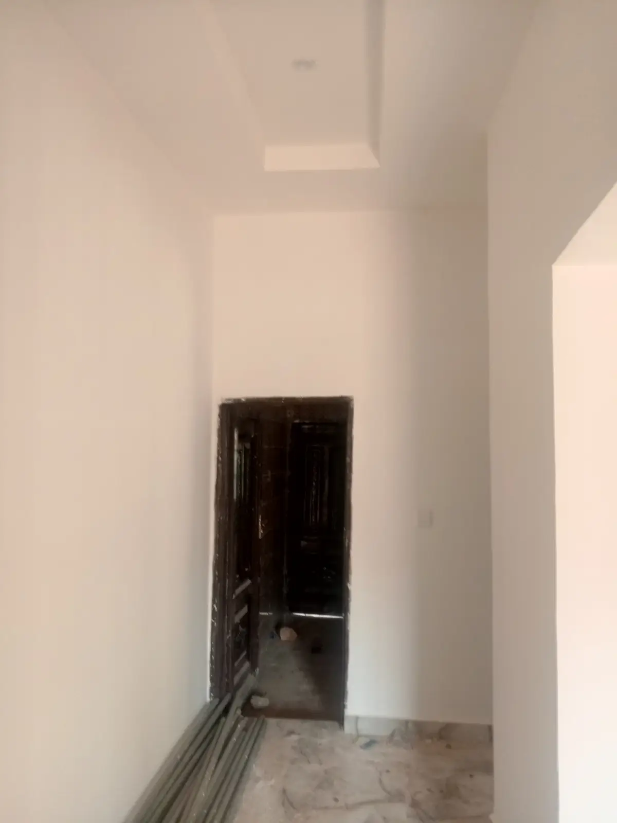 Nice, big newly built 1 bedroom flat in Ushafa - Image 8