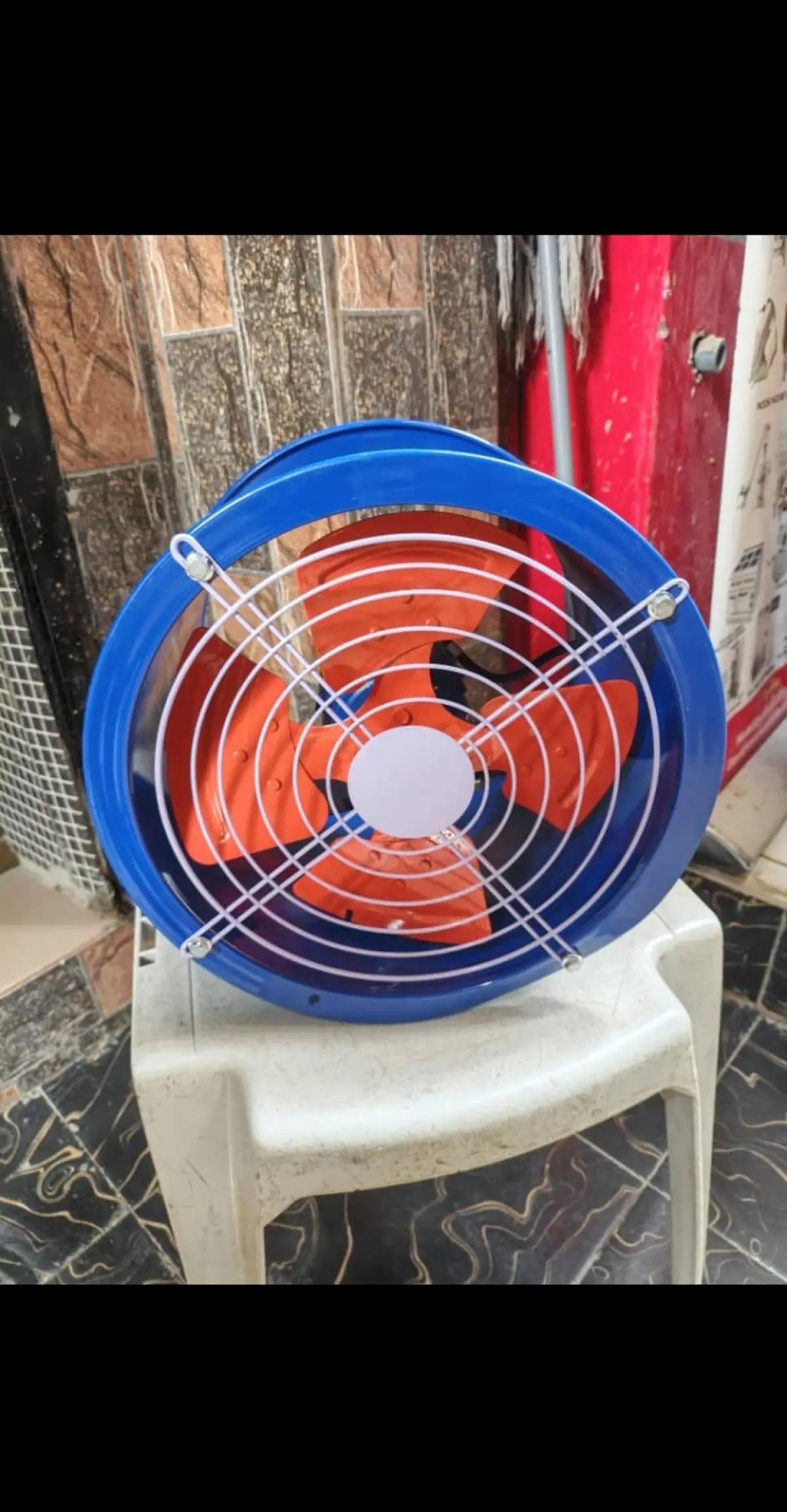 Highspeed industrial fan good for industrial kitchenhood - Image 1