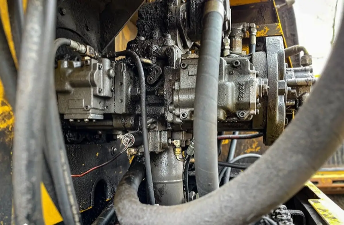 Hydraulic Engineering - Hydraulic Pump Repair (Excavator, Bulldozer, Crane) - Image 2