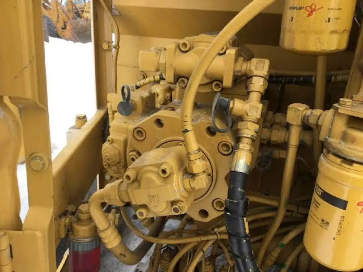 Hydraulic Engineering - Hydraulic Pump Repair (Excavator, Bulldozer, Crane) - Image 6