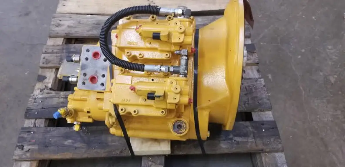 Hydraulic Engineering - Hydraulic Pump Repair (Excavator, Bulldozer, Crane) - Image 7