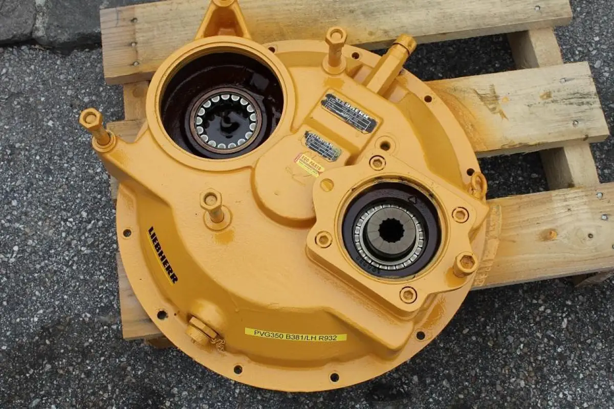 Hydraulic Engineering - Hydraulic Pump Repair (Excavator, Bulldozer, Crane) - Image 8