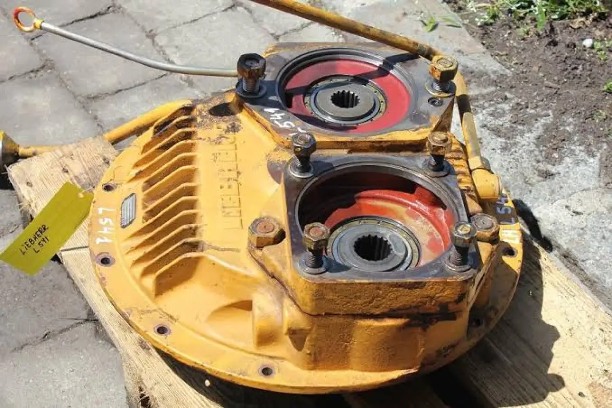 Hydraulic Engineering - Hydraulic Pump Repair (Excavator, Bulldozer, Crane) - Image 9
