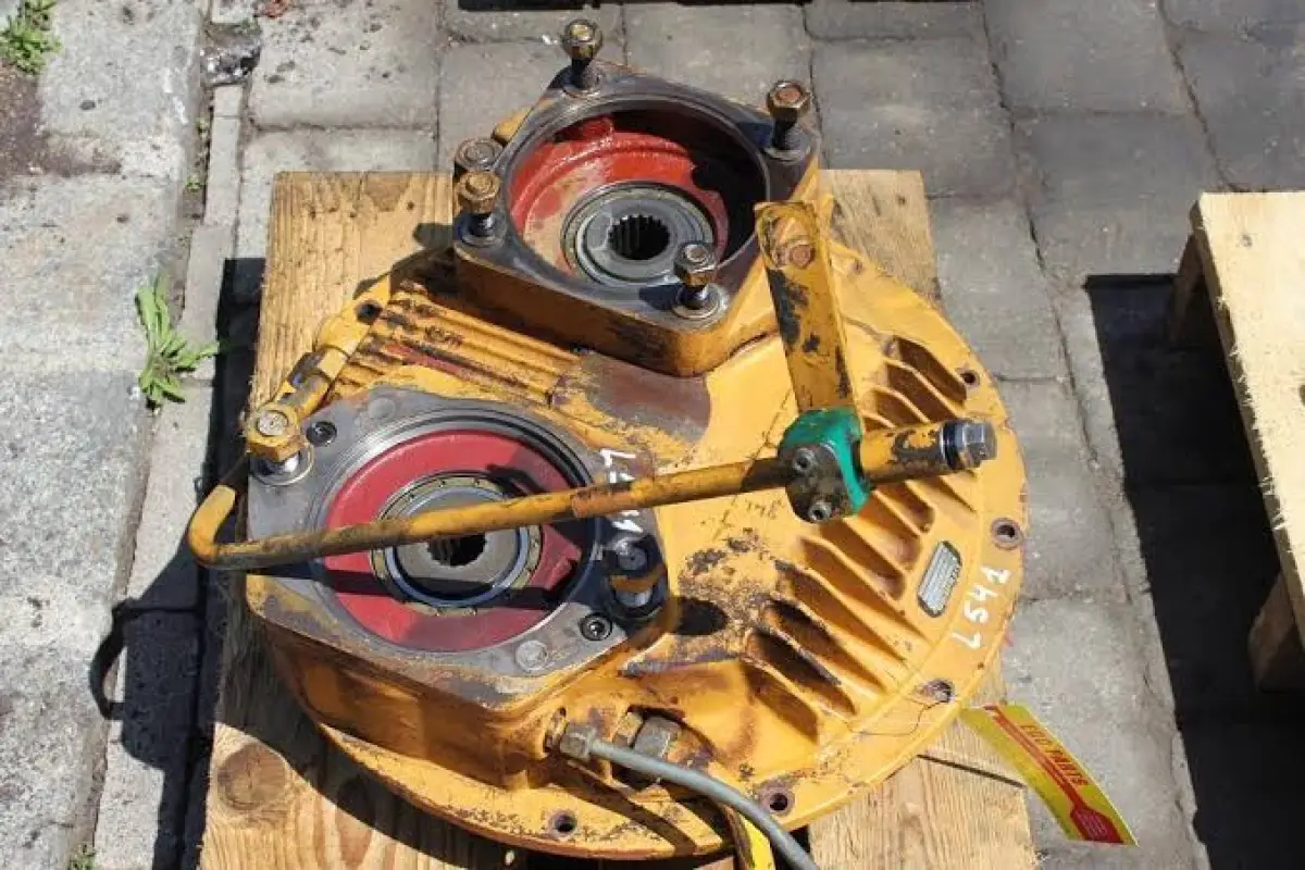 Hydraulic Engineering - Hydraulic Pump Repair (Excavator, Bulldozer, Crane) - Image 10