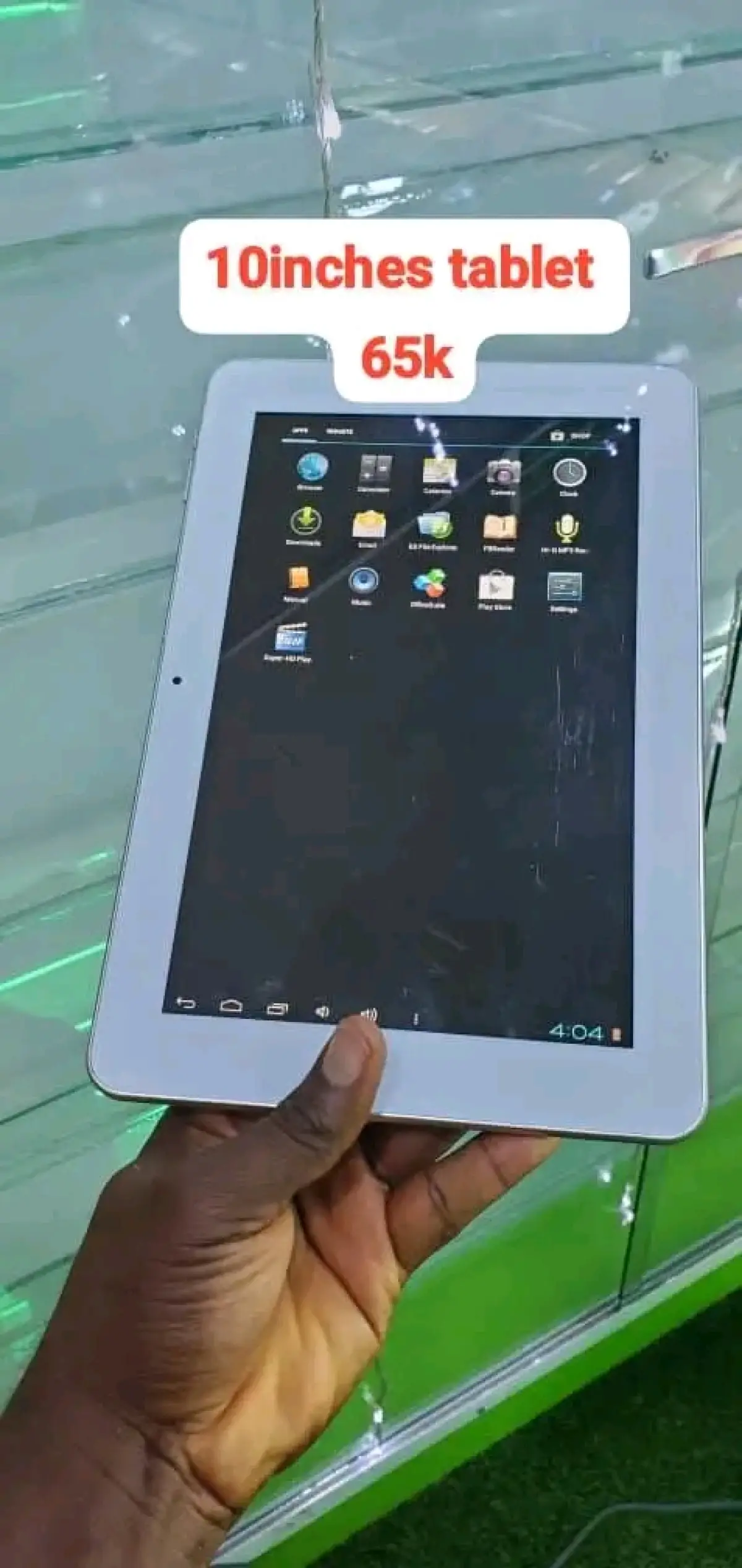 Kiddies tablet for sale at affordable prices - Image 3