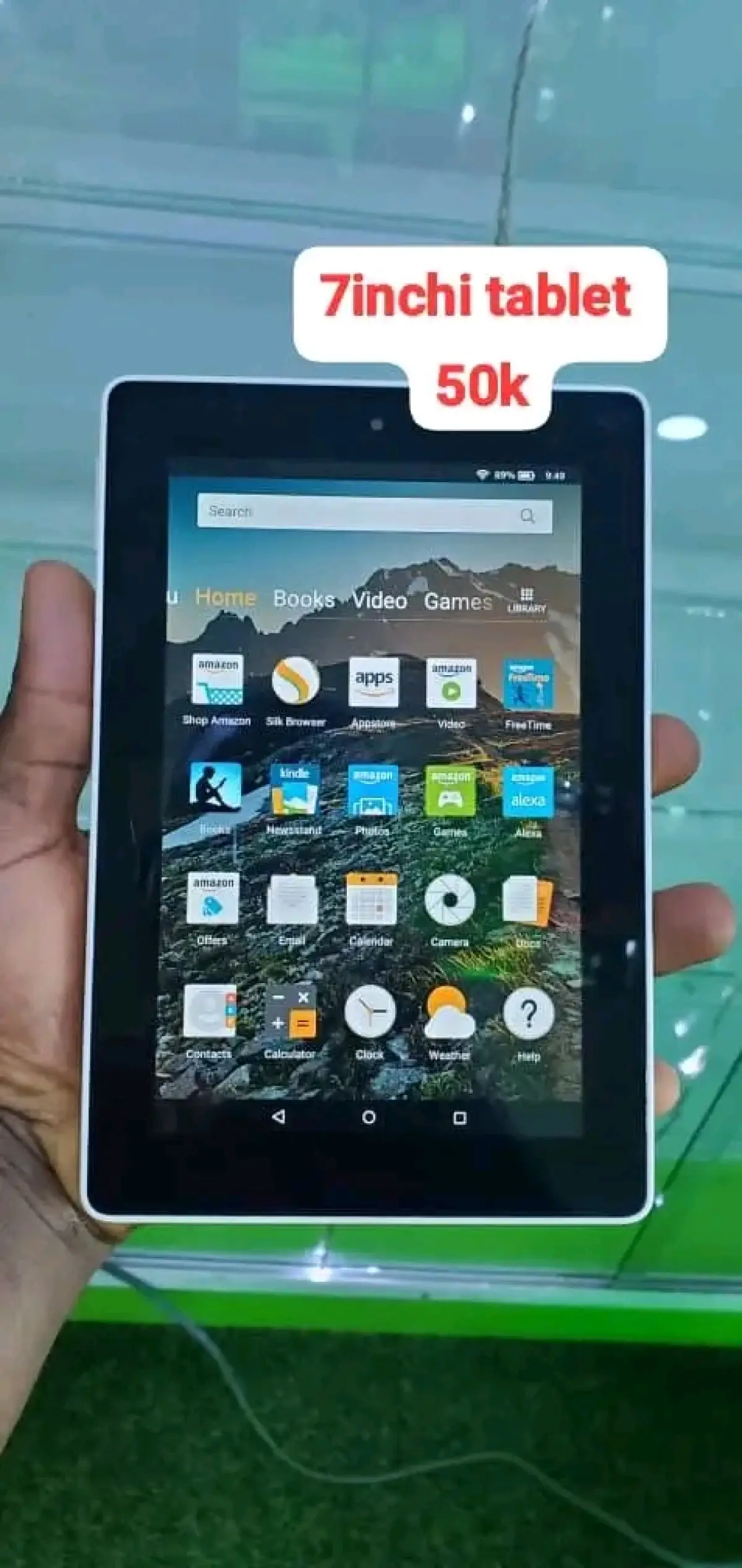 Kiddies tablet for sale at affordable prices - Image 4