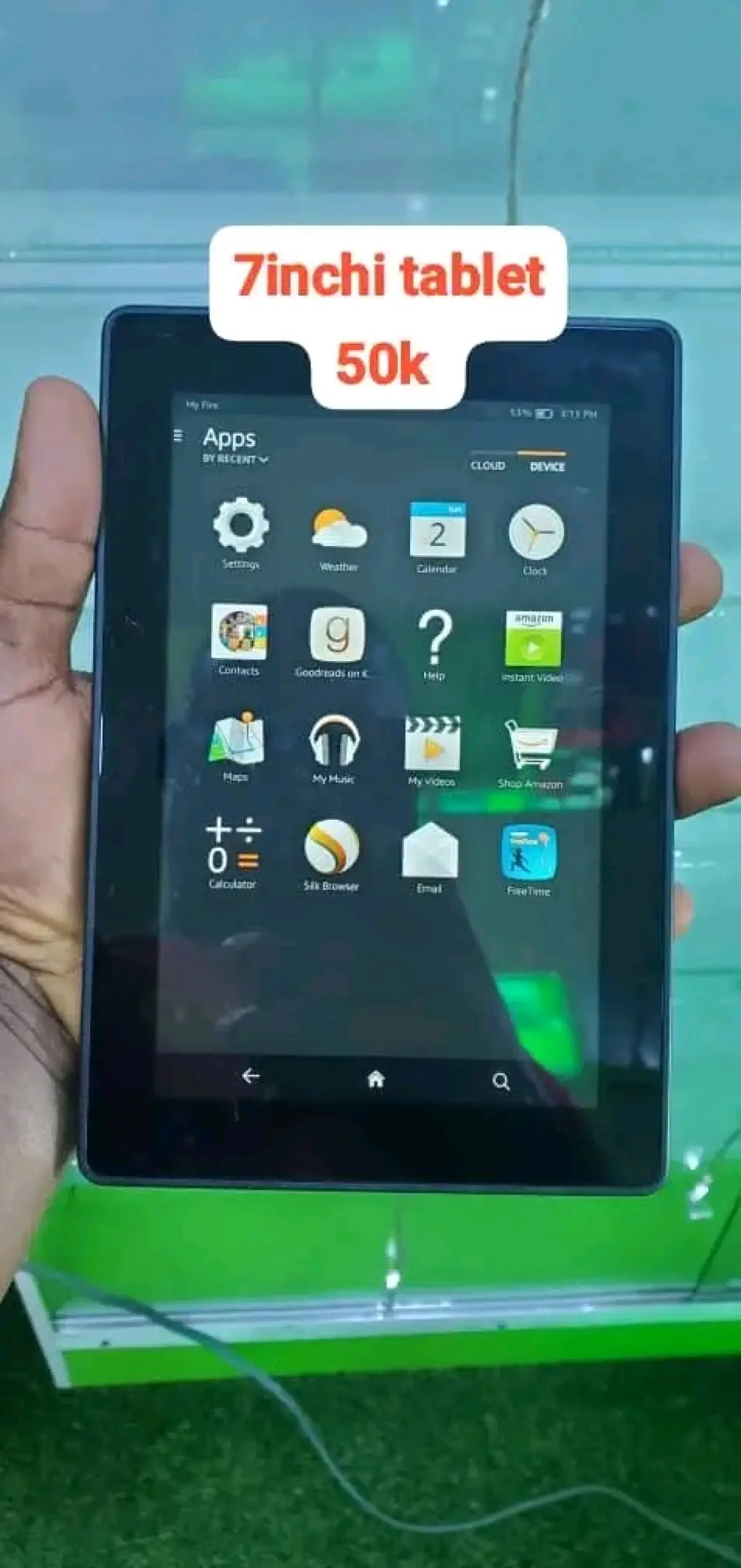 Kiddies tablet for sale at affordable prices - Image 5