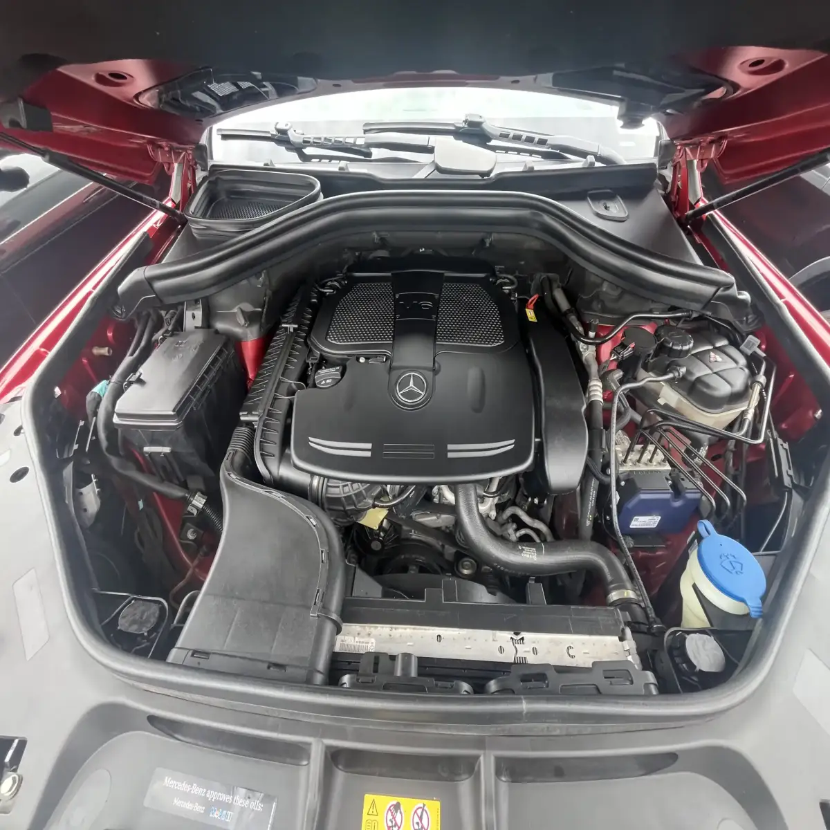 Foreign Used 2019 Mercedes Benz Gle350 - Image 9