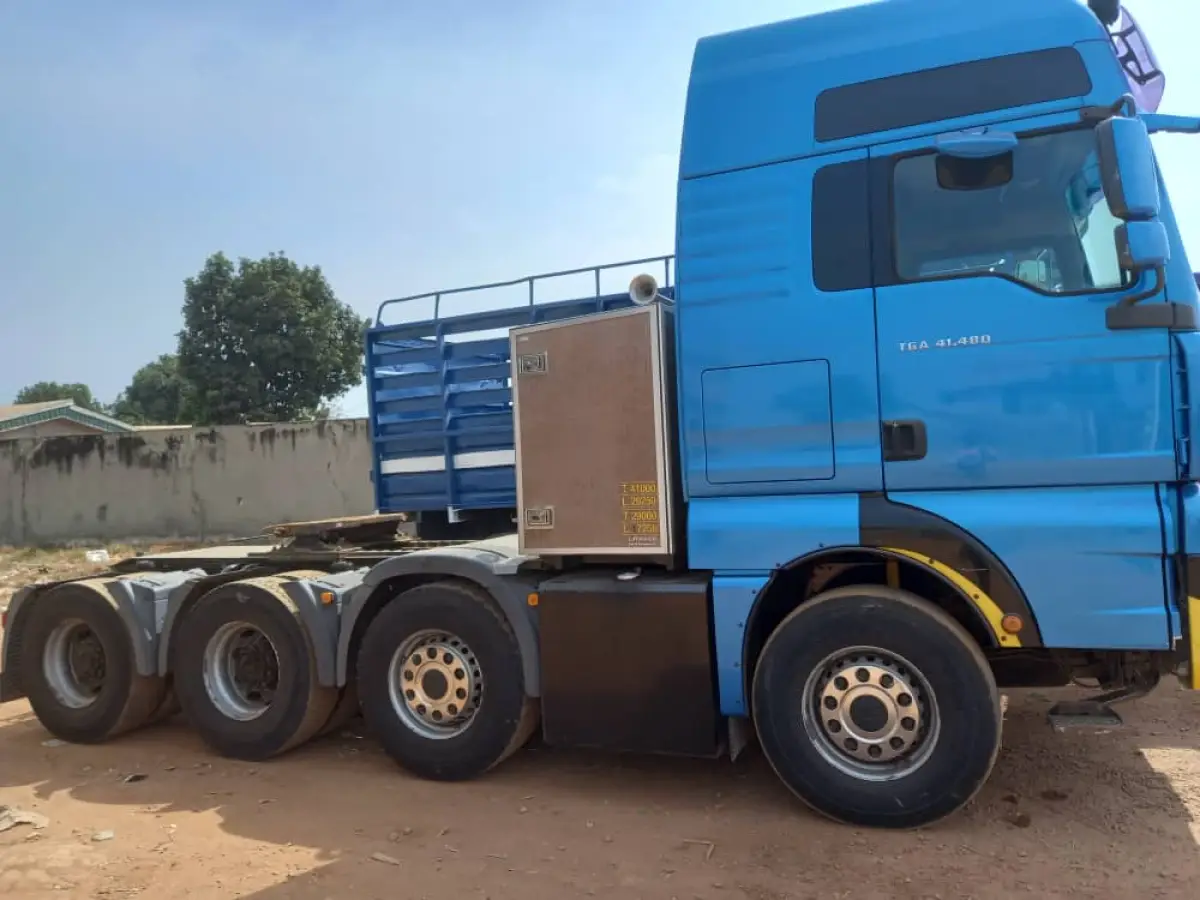 Actros and MAN Mechanic (Computer Diagnostics) - Trailer Park Available - Image 2