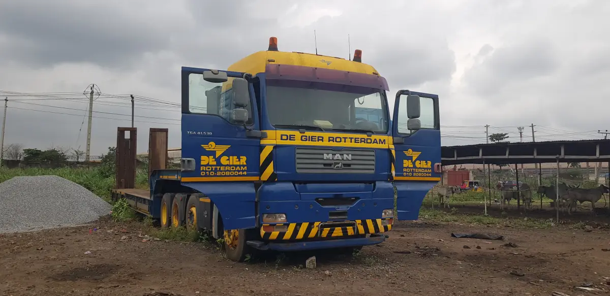 Actros and MAN Mechanic (Computer Diagnostics) - Trailer Park Available - Image 3