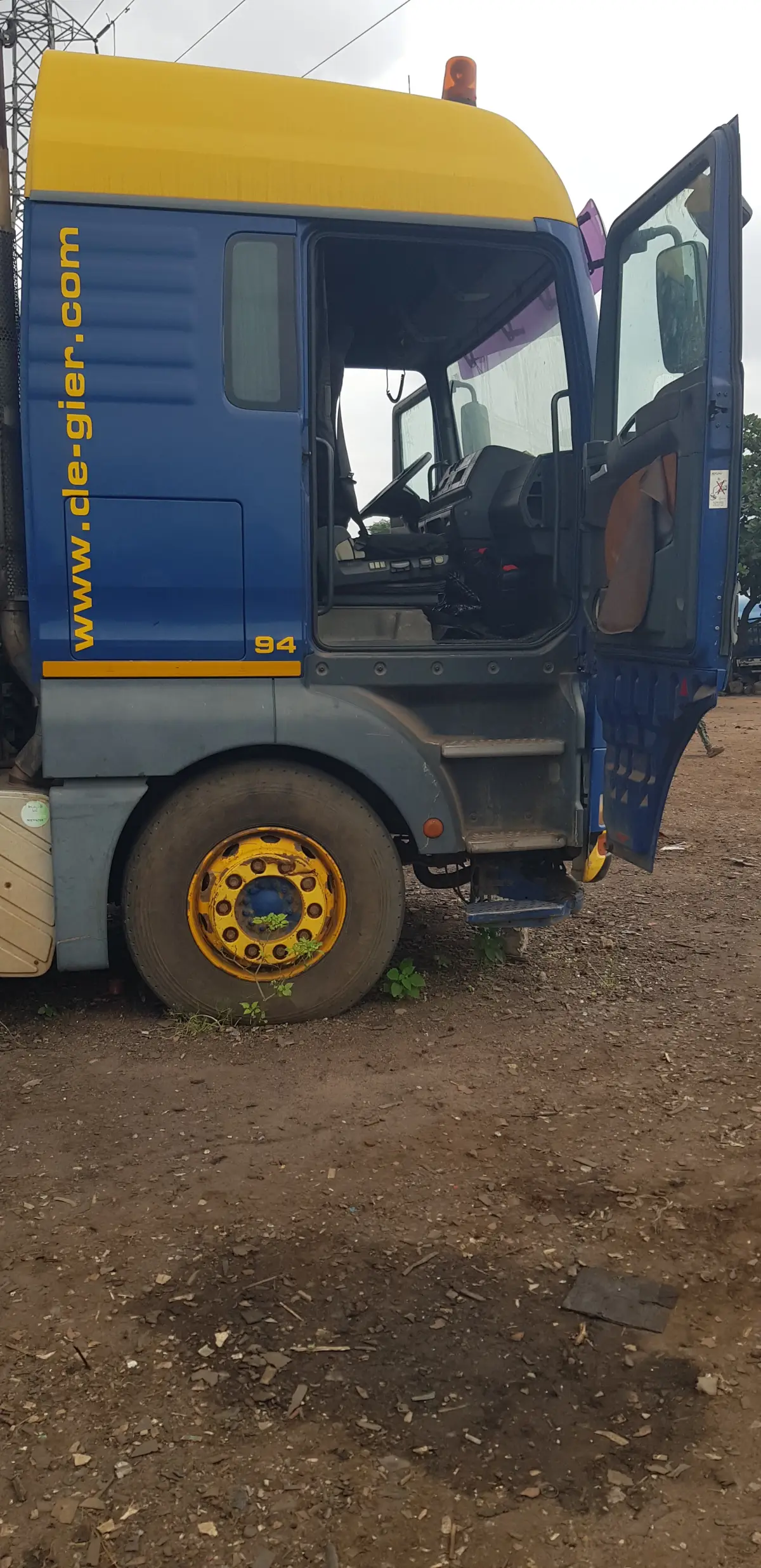 Actros and MAN Mechanic (Computer Diagnostics) - Trailer Park Available - Image 4