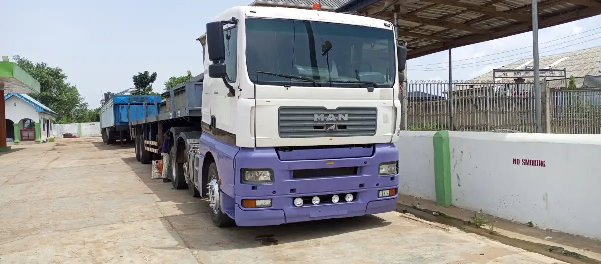 Actros and MAN Mechanic (Computer Diagnostics) - Trailer Park Available - Image 5