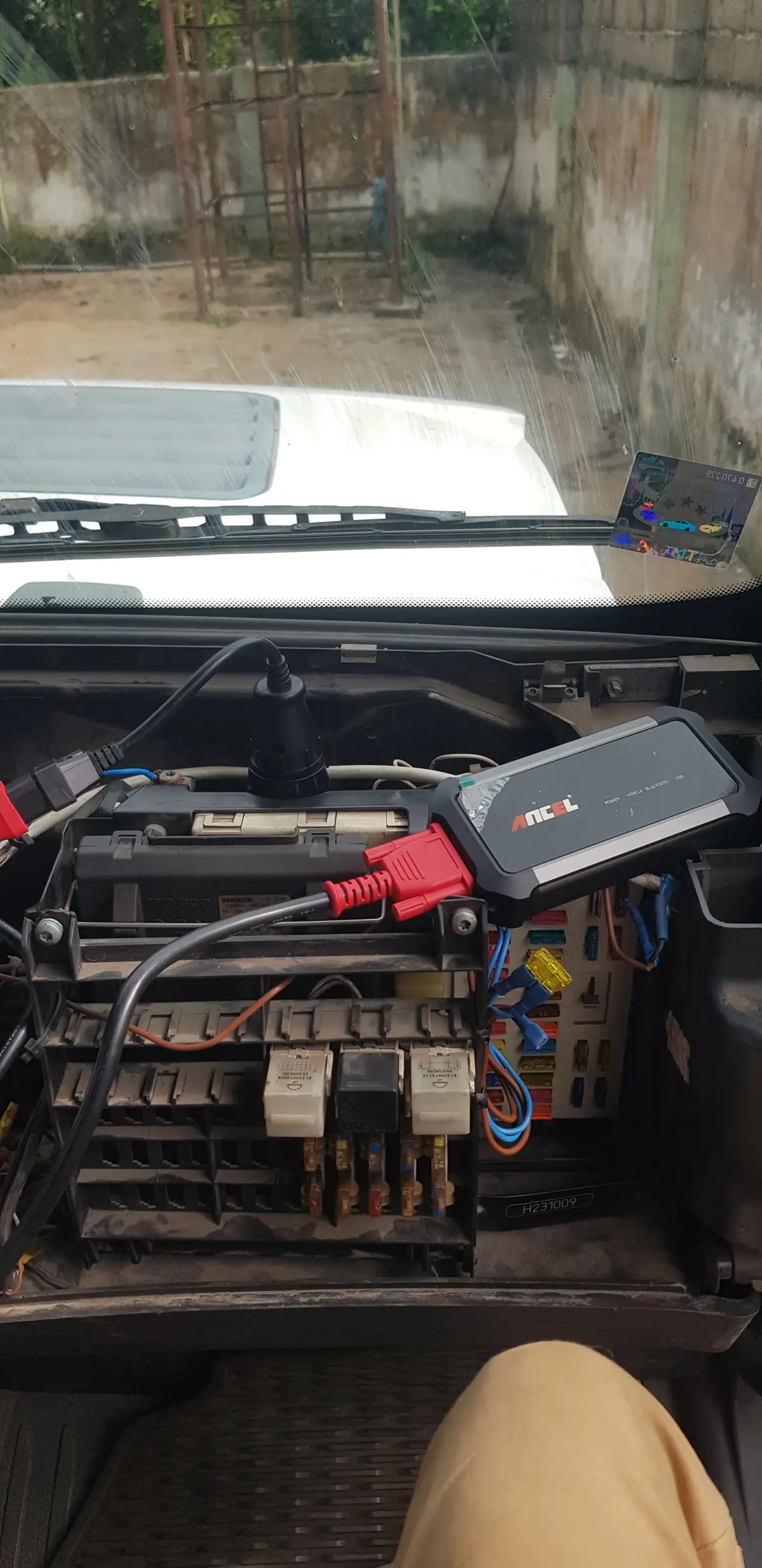 Actros and MAN Mechanic (Computer Diagnostics) - Trailer Park Available - Image 14