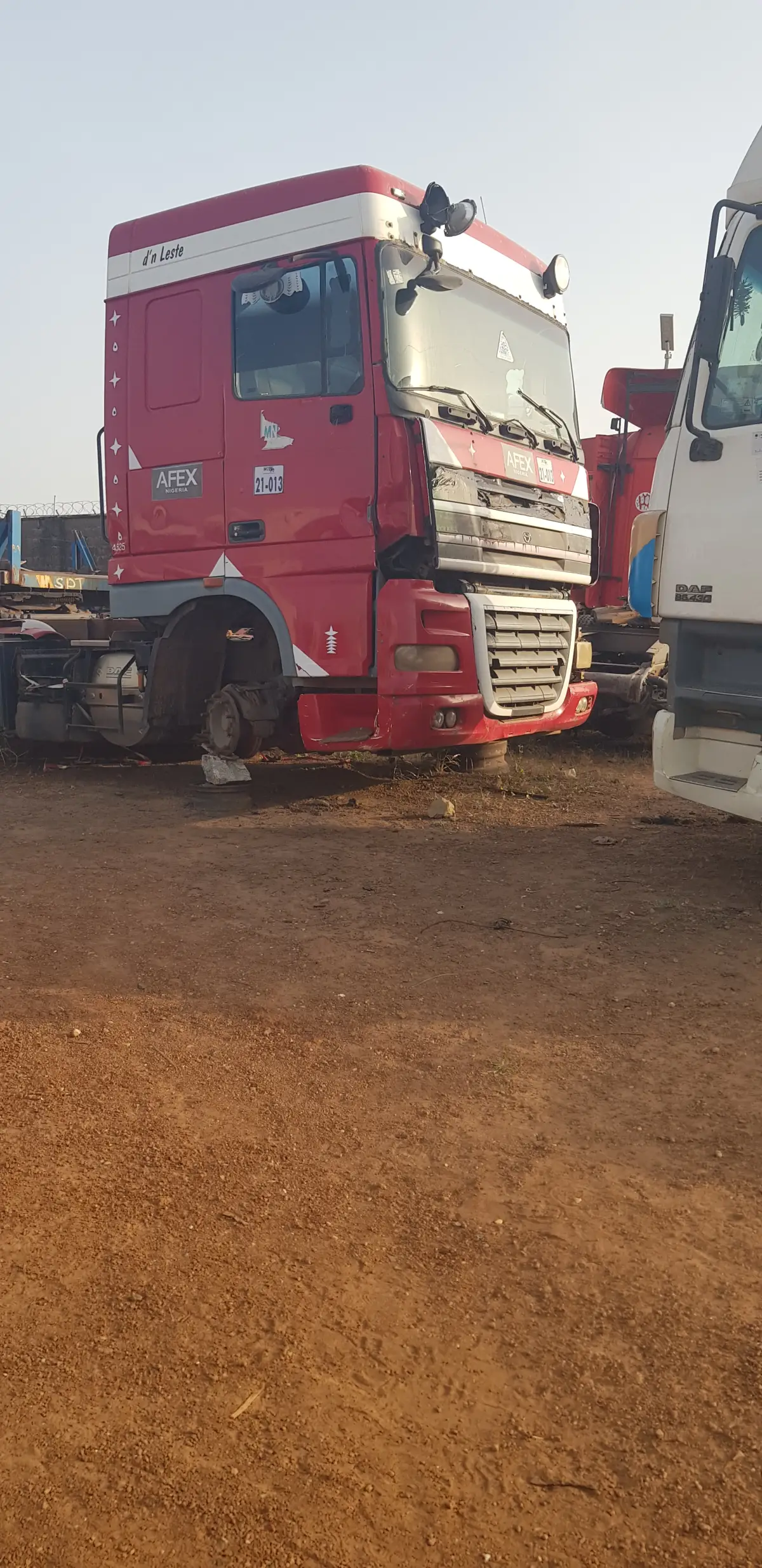 Actros and MAN Mechanic (Computer Diagnostics) - Trailer Park Available - Image 19