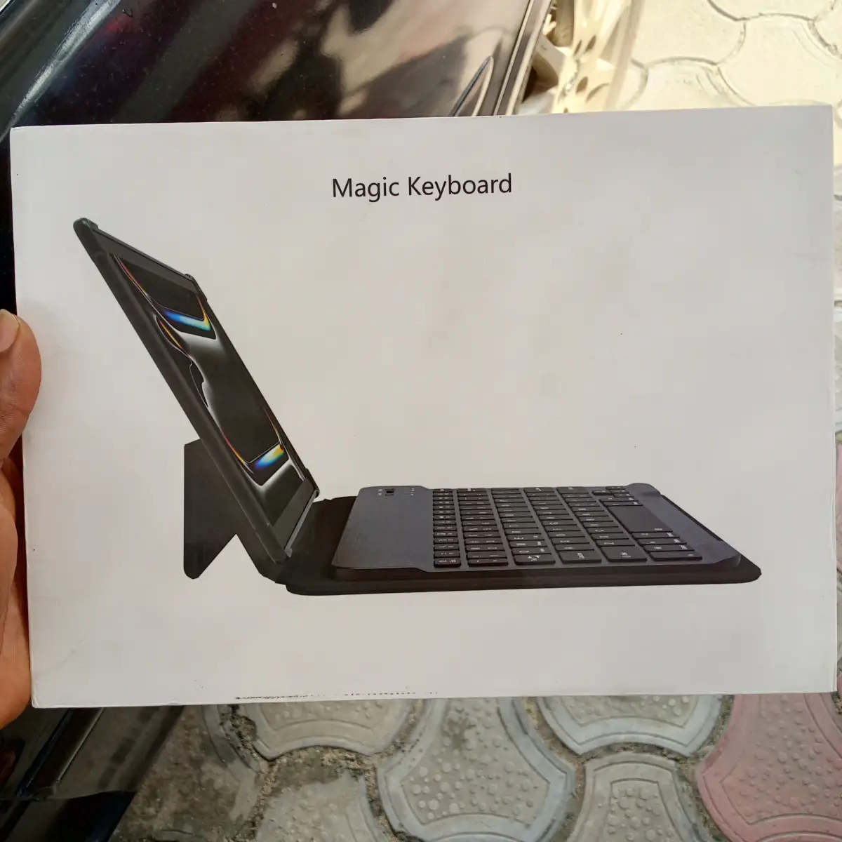 Android Tablet 1TB 16GB plus Keyboard, Mouse, and Powerbank - Image 1