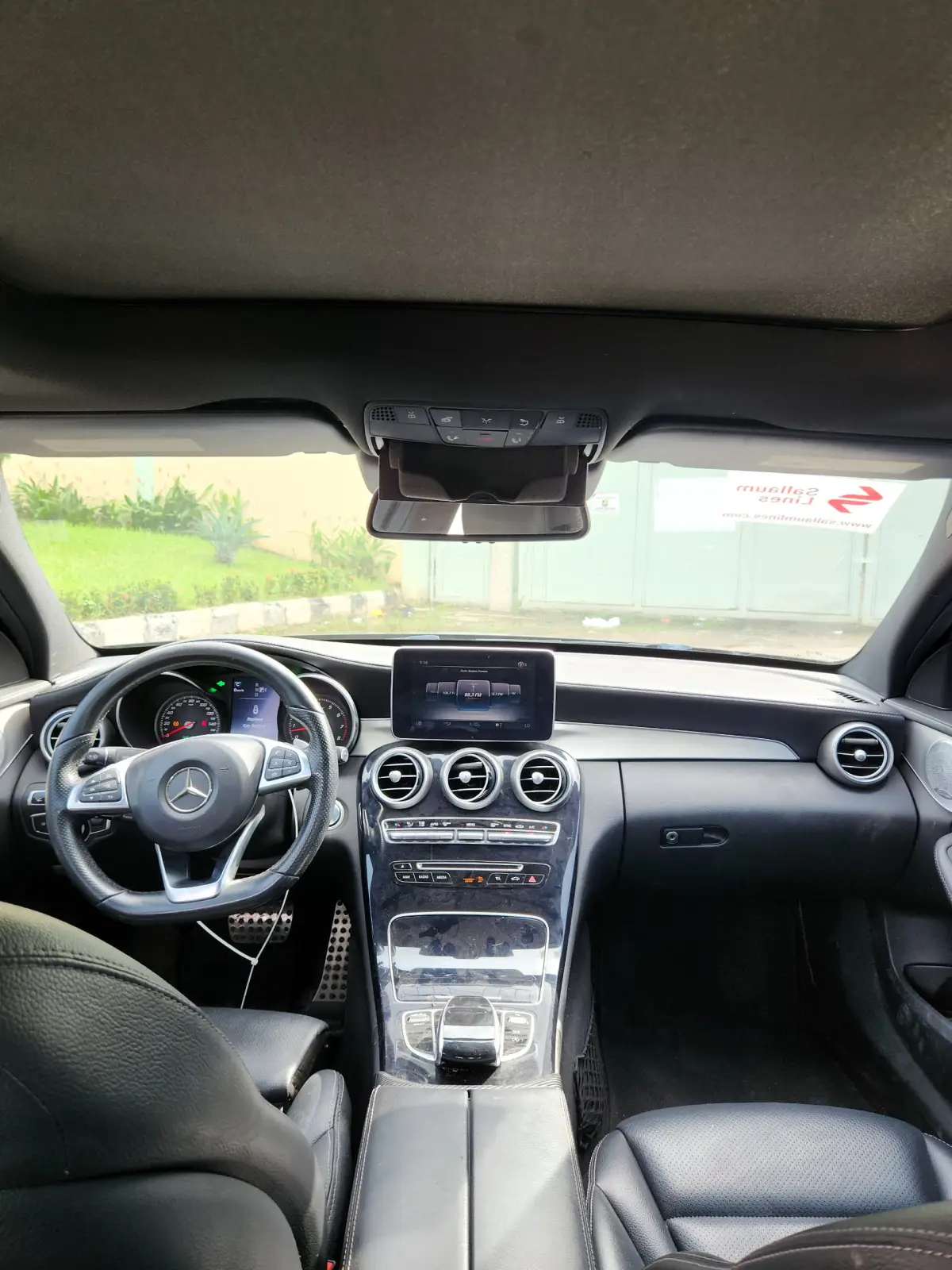 Mercedes Benz C400 AMG New Entry - Image 3