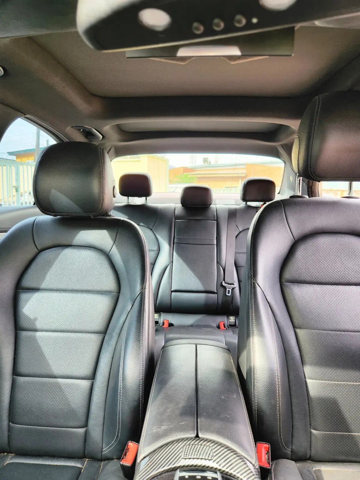 Mercedes Benz C400 AMG New Entry - Image 6