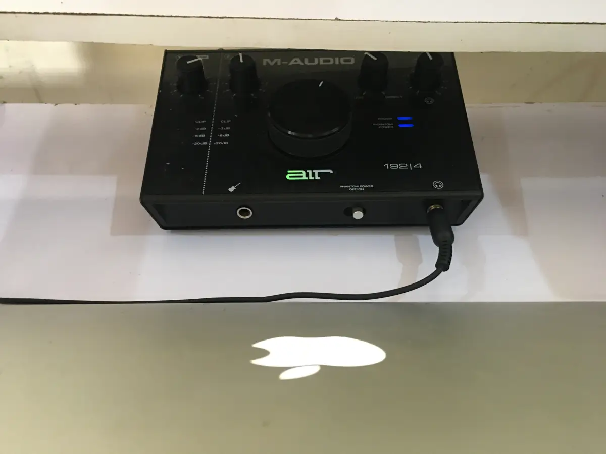 Studio Equipments Mic Stand And Studio Table - Image 3