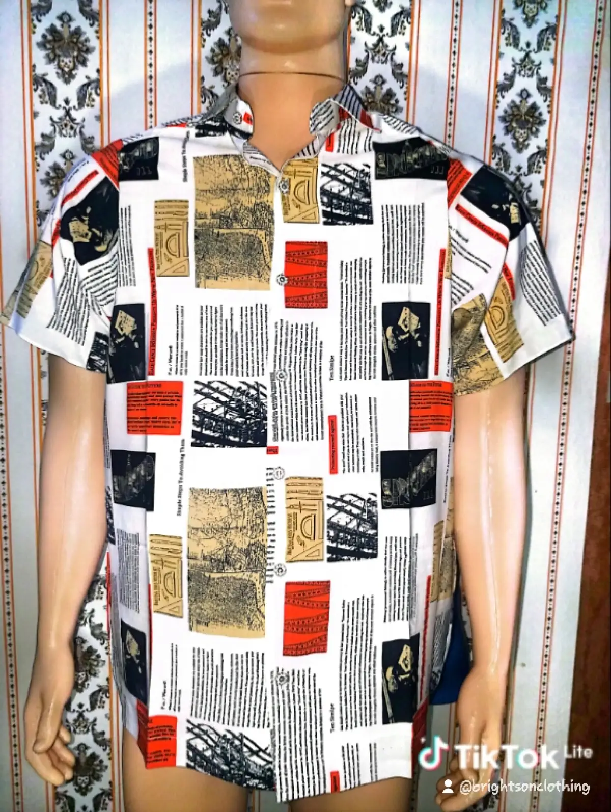 Quality Vintage Shirts - Image 2