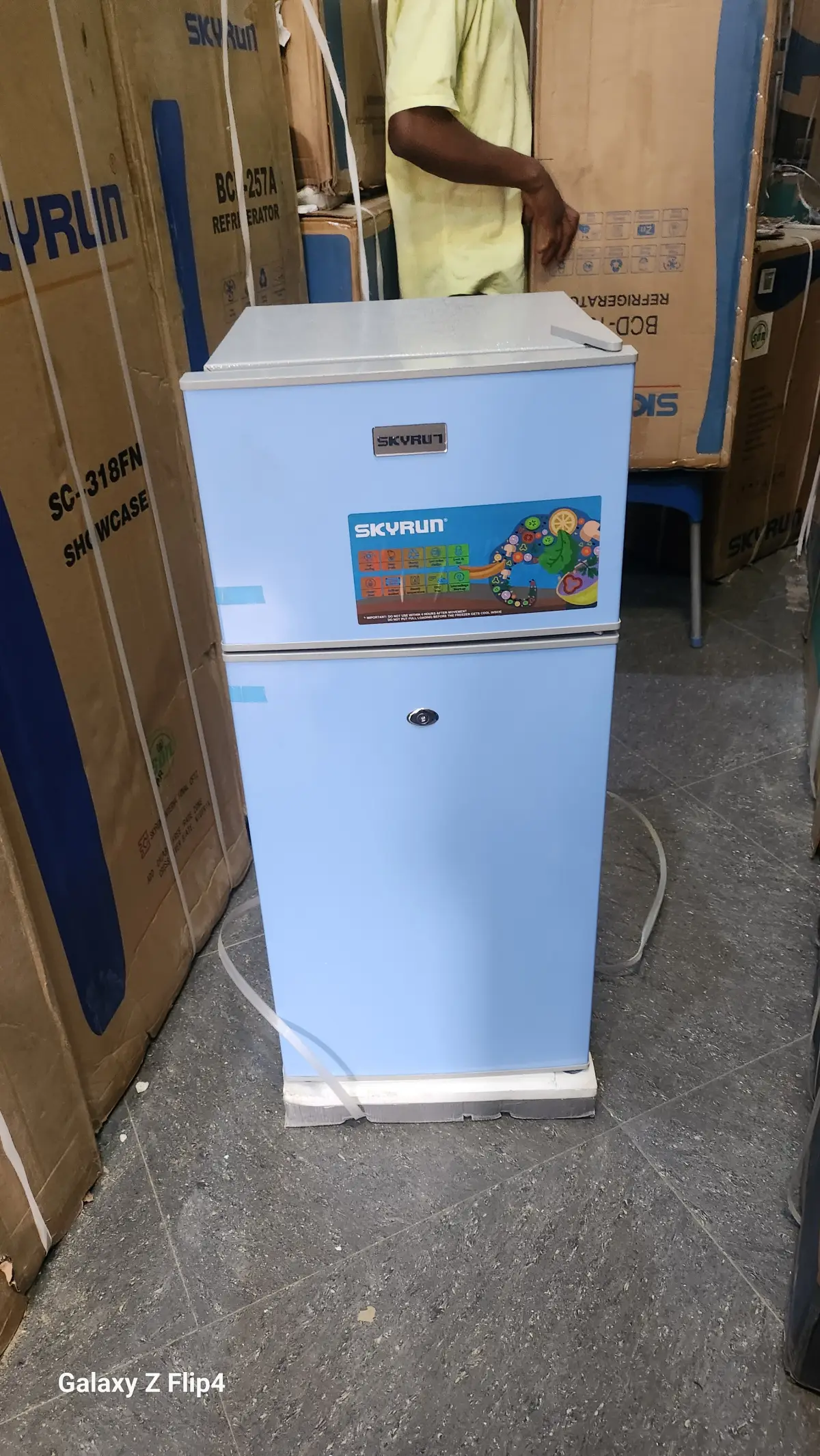 Skyrun BCD-108j - Image 1