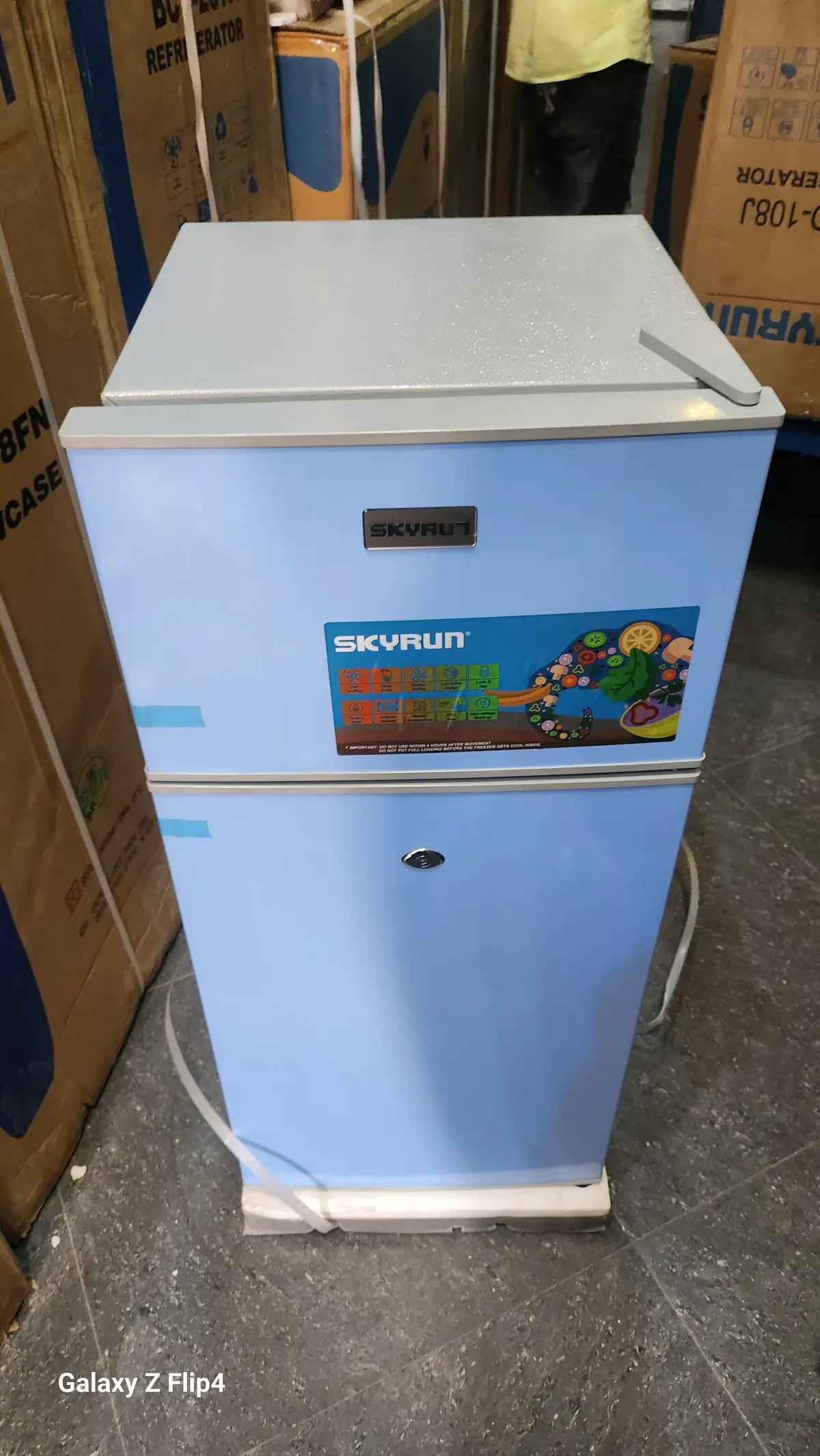 Skyrun BCD-108j - Image 2