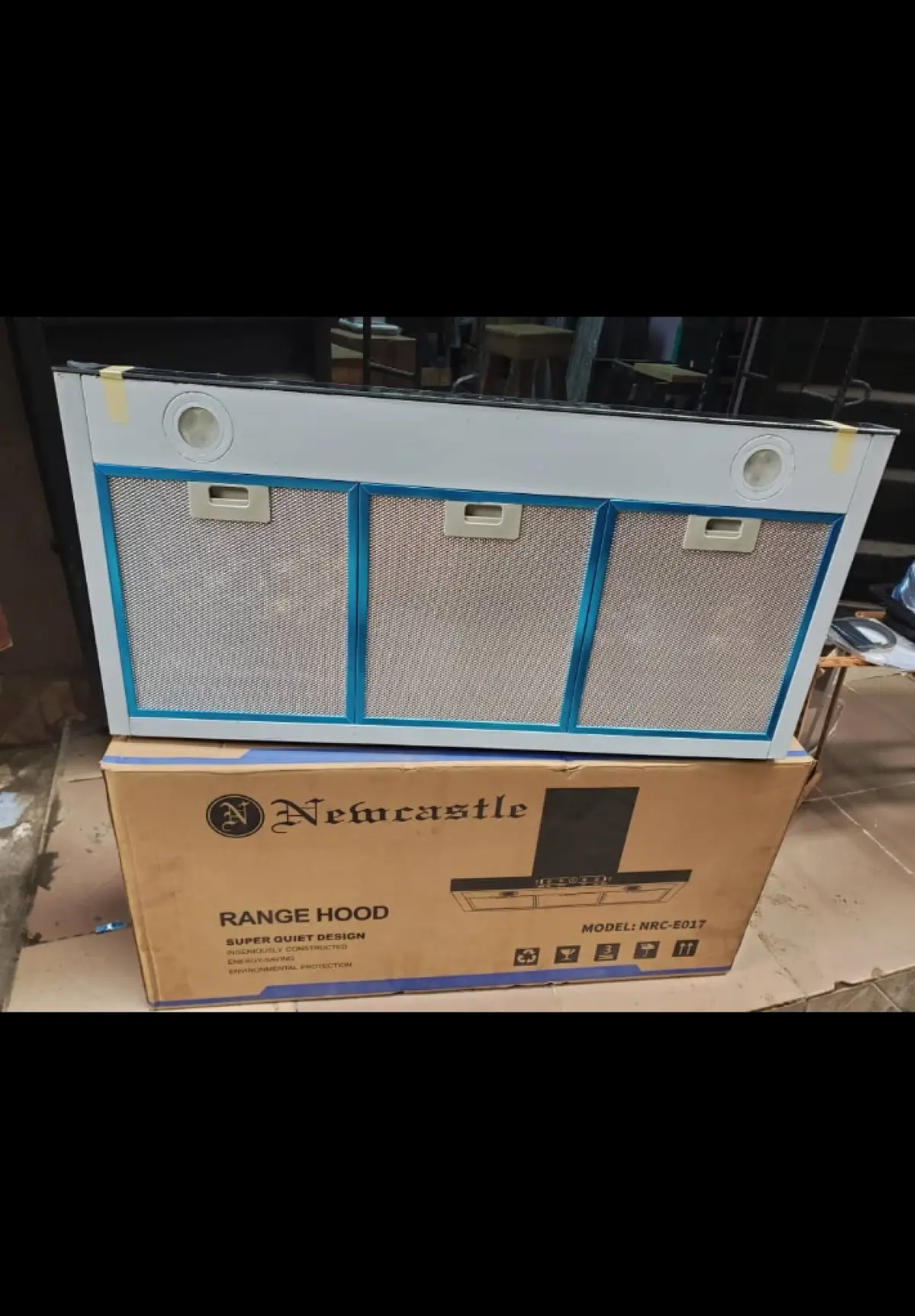 Those looking for fancy kitchenhood for ur kitchen home - Image 1