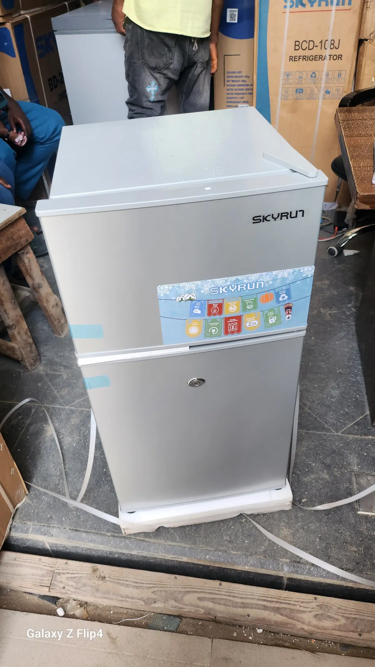 Skyrun BCD-85hc - Image 1