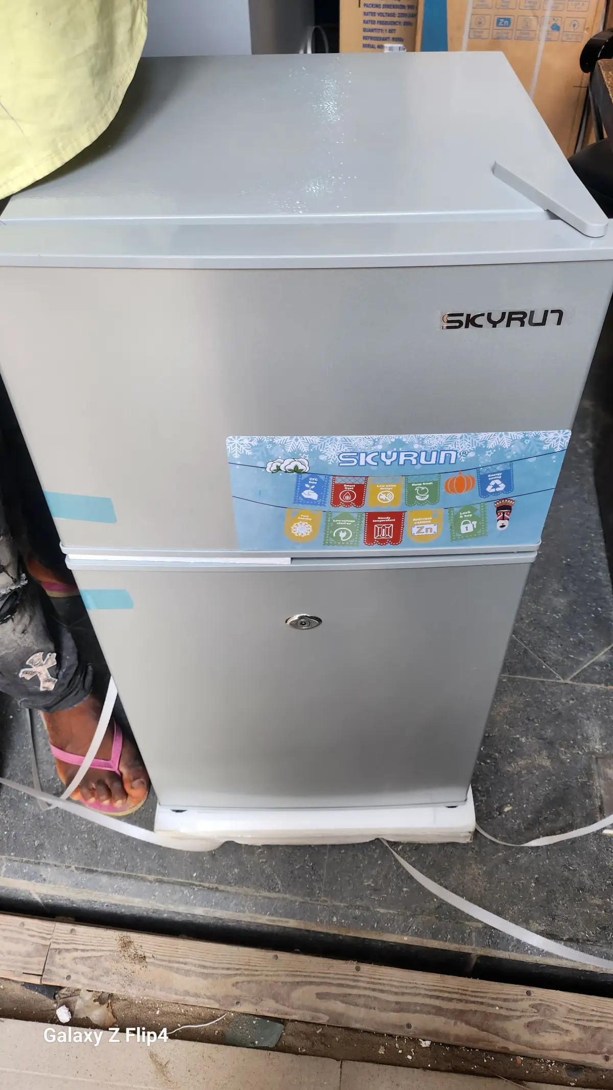 Skyrun BCD-85hc - Image 2