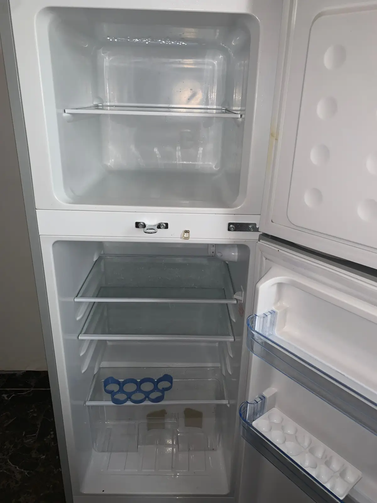 SKYRUN 118L Double Door Fridge (Model: BCD-118HC) - Image 3