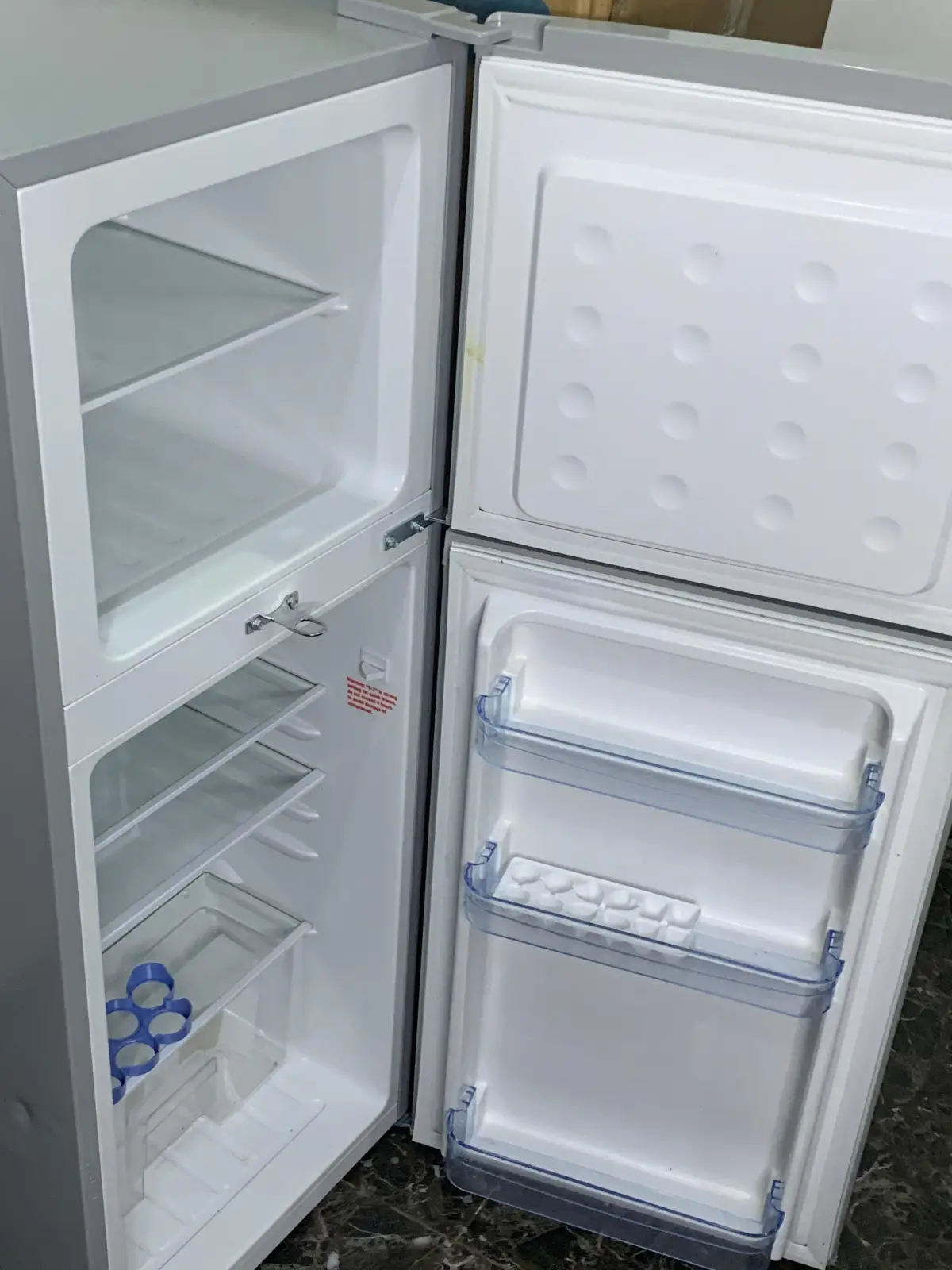 SKYRUN 118L Double Door Fridge (Model: BCD-118HC) - Image 6