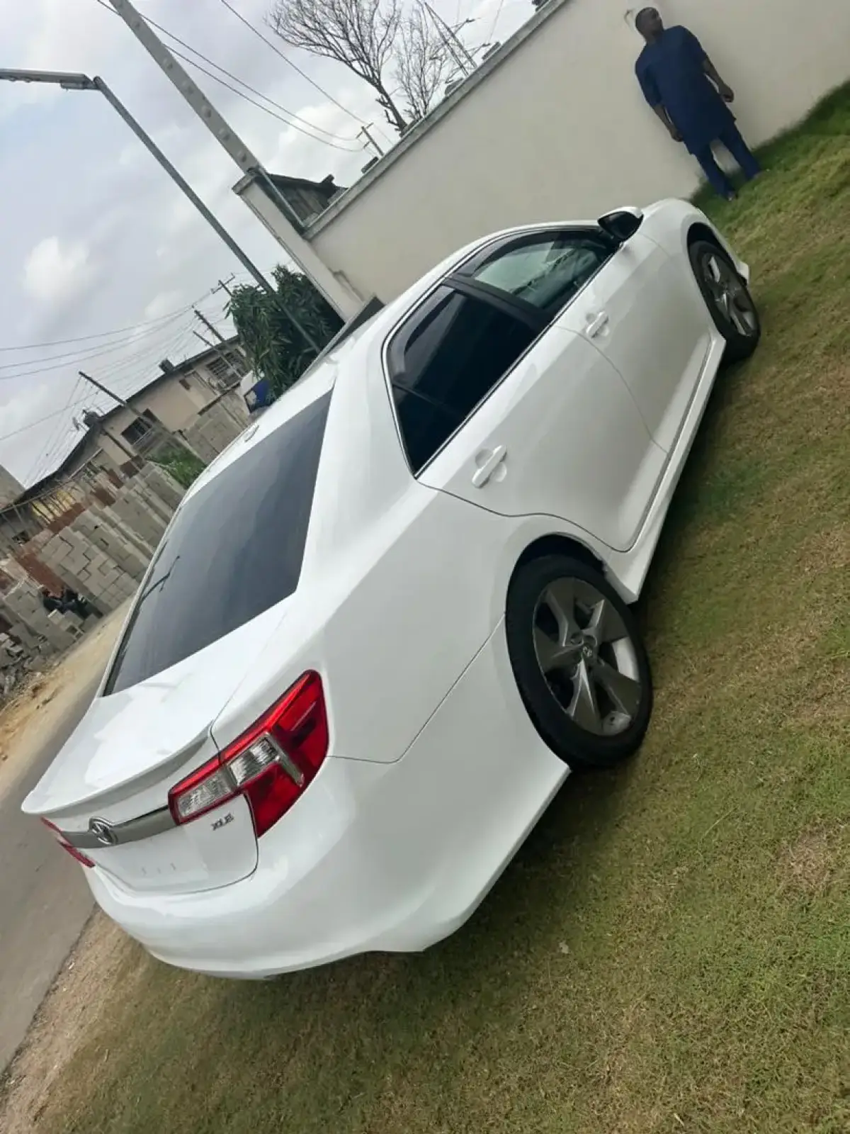 Toyota Camry - Image 7