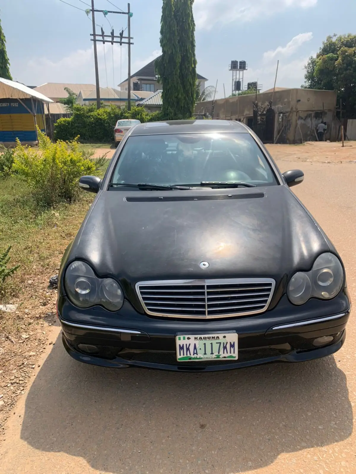 Benz C230 - Image 1