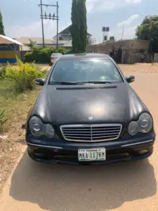 Benz C230
