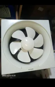 Extractor fan suitable for your personal kitchen-clubs and restaurant